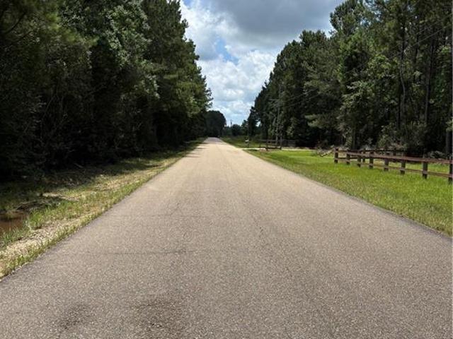 Land for sale in Holden, Louisiana