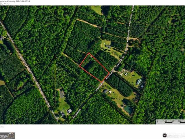 Land for sale in Clyo, Georgia