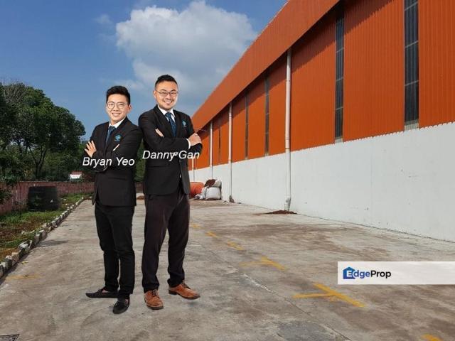Warehouse for sale in Selangor