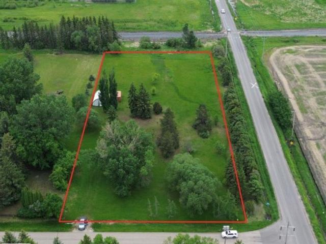Land for sale in Sherwood Park, Alberta