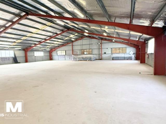 Warehouse for rent in Sydney, New South Wales