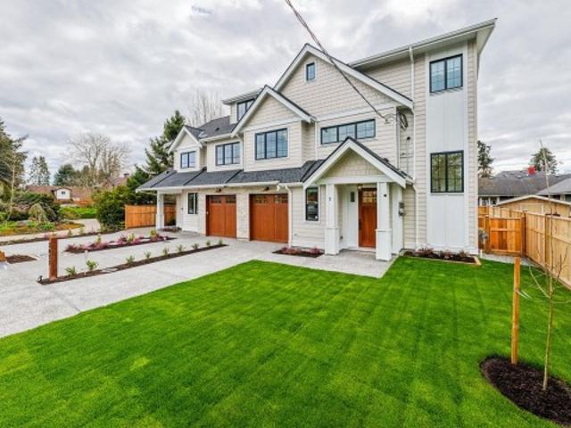 Duplex for sale in Delta, British Columbia