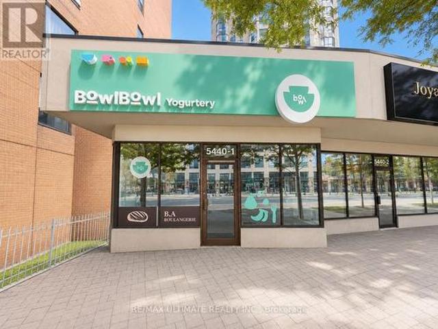 Commercial for rent in Woburn, Ontario