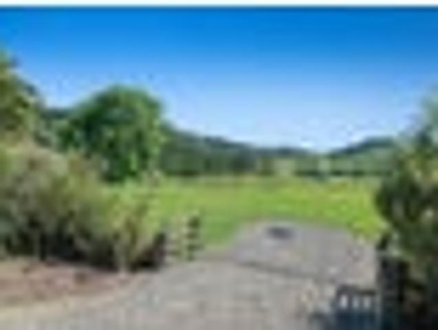 Land for sale in Kawau Island