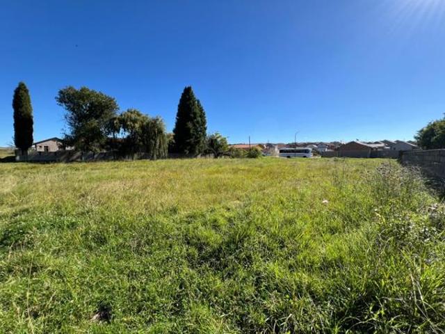 Property for sale in Gert Sibande, Mpumalanga