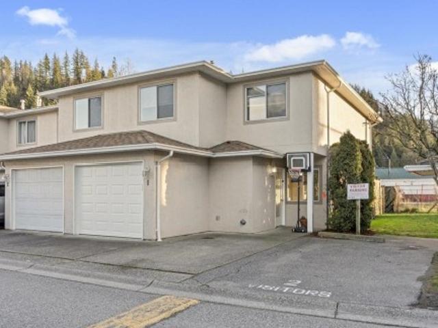 Townhouse for sale in Chilliwack, British Columbia