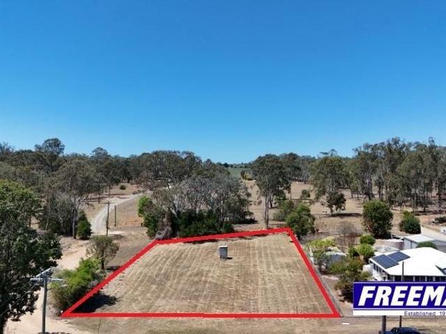 Land for sale in Kingaroy, South Burnett Regional