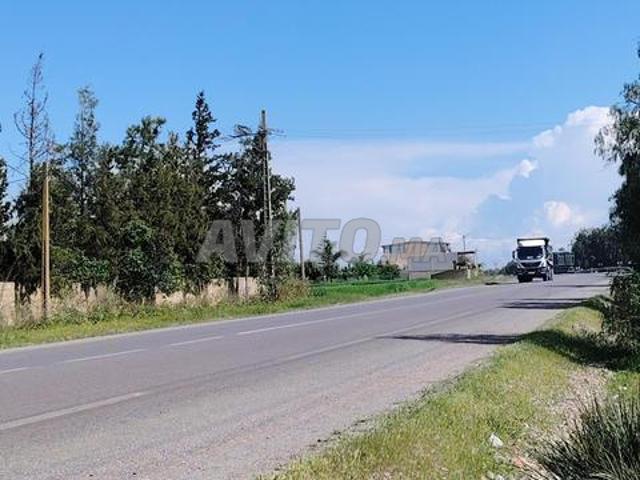 Propriété vente à Slimane, Gharb-Chrarda-Beni Hssen