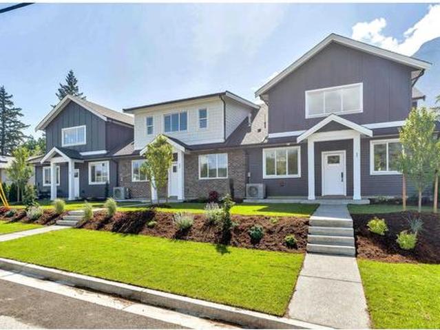 Townhouse for sale in Hope, British Columbia
