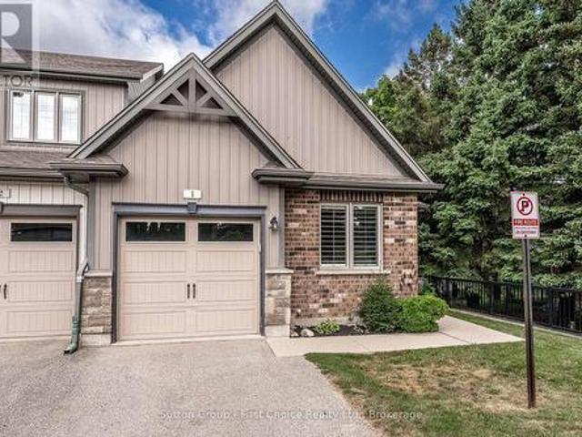 Townhouse for sale in Stratford, Ontario