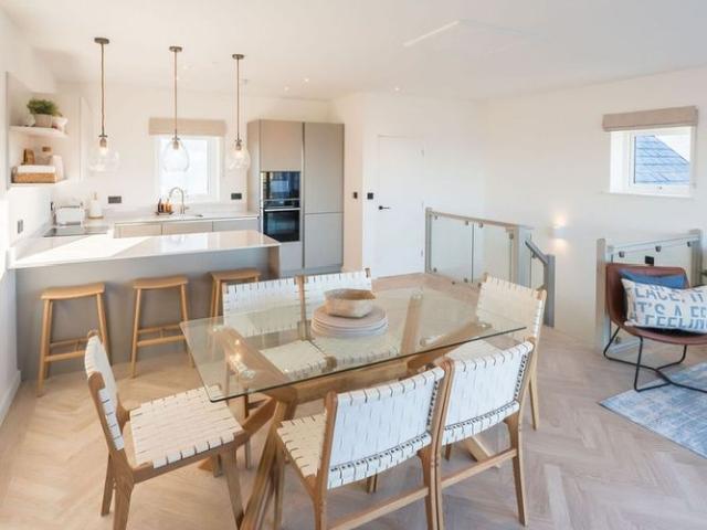 Townhouse for rent in Amlwch, Porthllechog