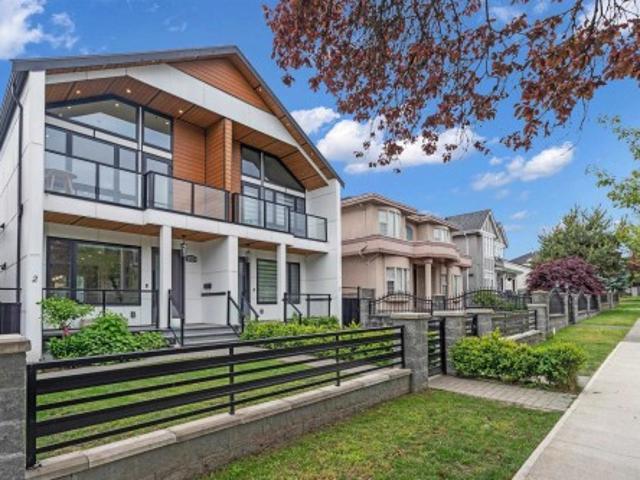 Duplex for sale in Vancouver, British Columbia