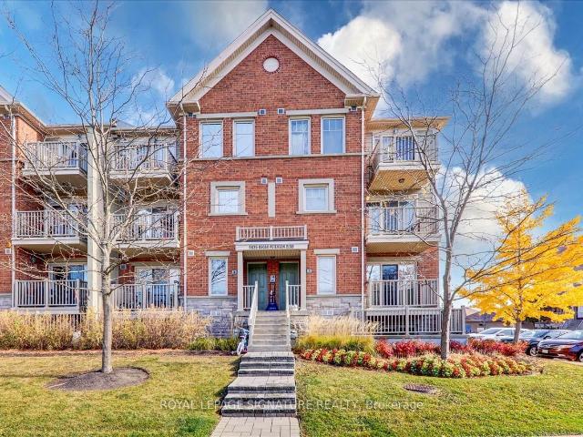 Condo for rent in Mississauga, Ontario