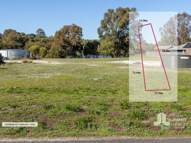 Land for sale in Myalup, Western Australia
