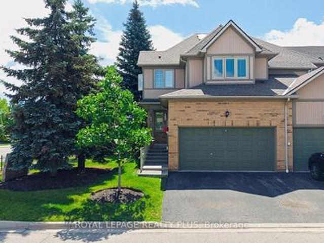 Townhouse for sale in Mississauga, Ontario