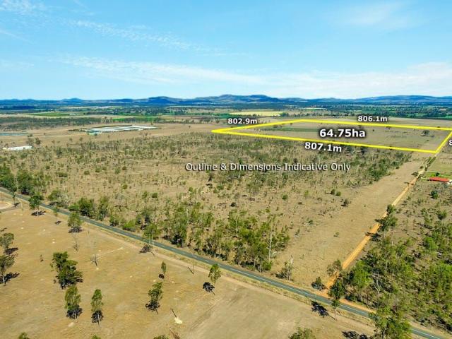 Land for sale in Coominya, Queensland