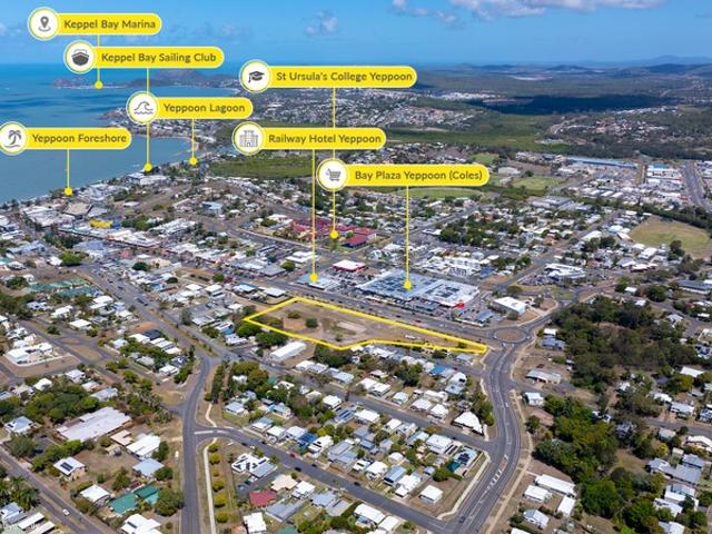 Property for sale in Yeppoon, Livingstone Shire