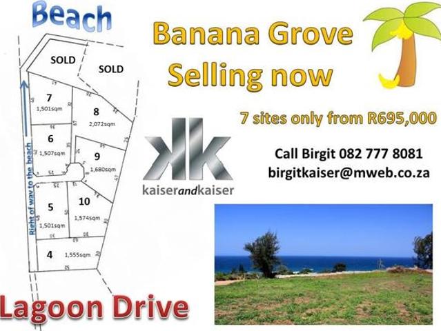 Property for sale in Ugu District Municipality, Kwazulu-natal