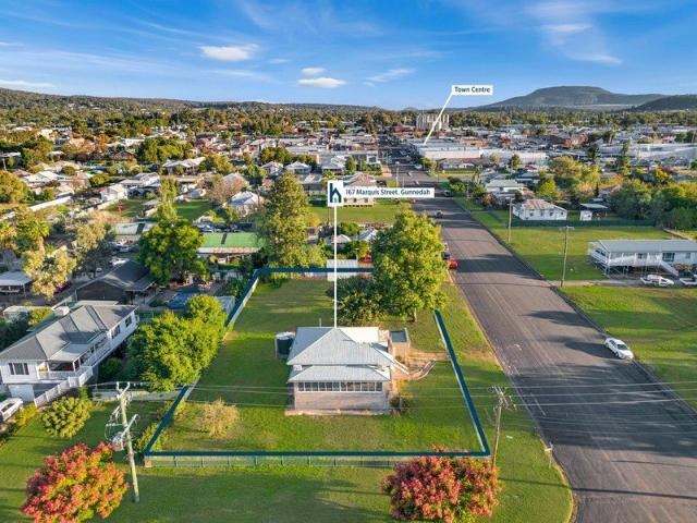 House for sale in Gunnedah, New South Wales