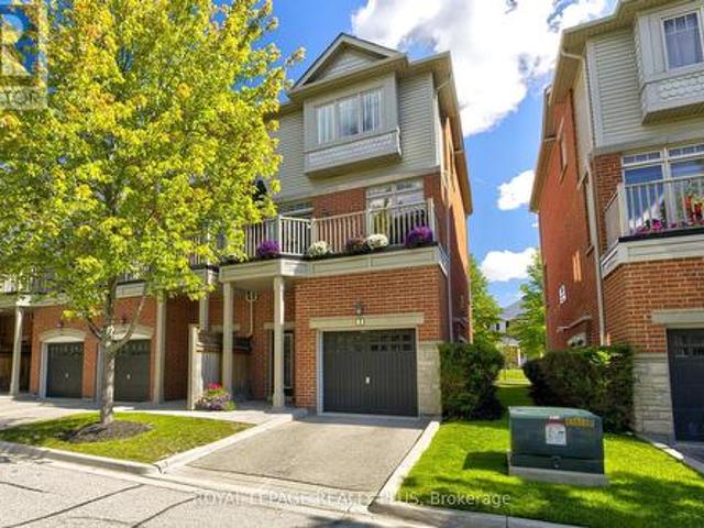 Townhouse for sale in Mississauga, Ontario