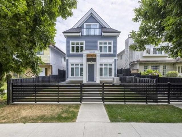 Duplex for sale in Vancouver, British Columbia