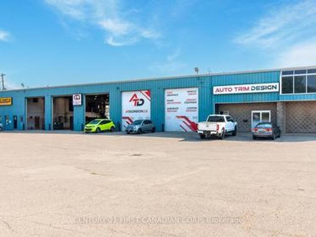Commercial for rent in Arva, Ontario