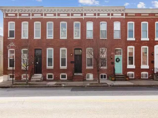 House for rent in Baltimore