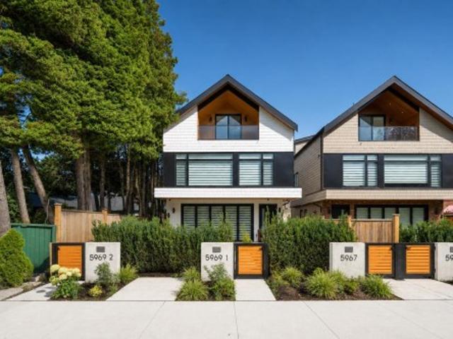 Duplex for sale in Oakridge, Vancouver