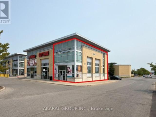 Commercial for sale in Woburn, Ontario