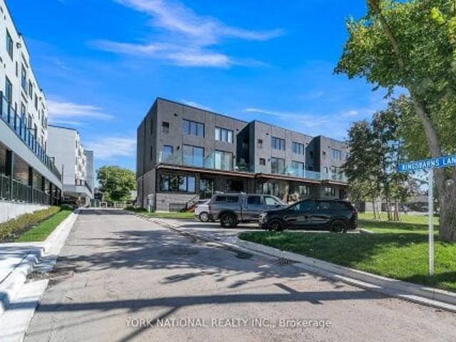 Condo for sale in York, Ontario