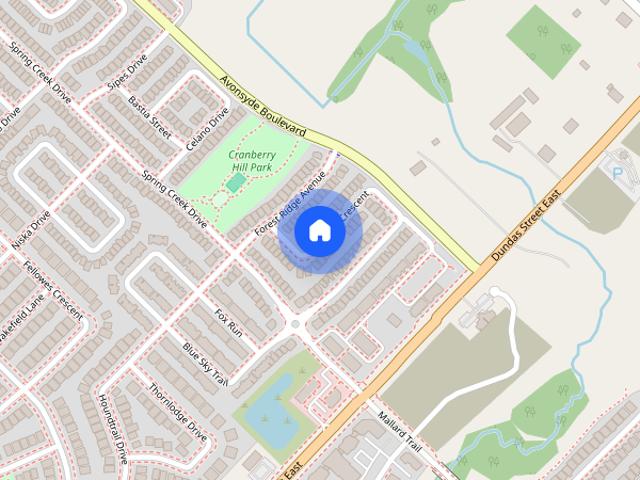 Apartment for rent in Ancaster, Ontario
