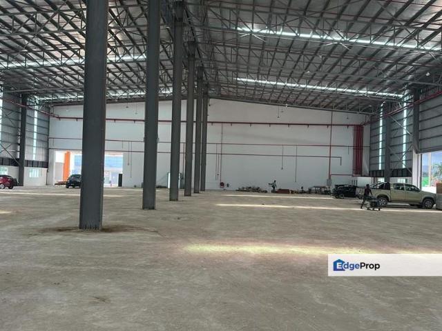 Warehouse for sale in Selangor