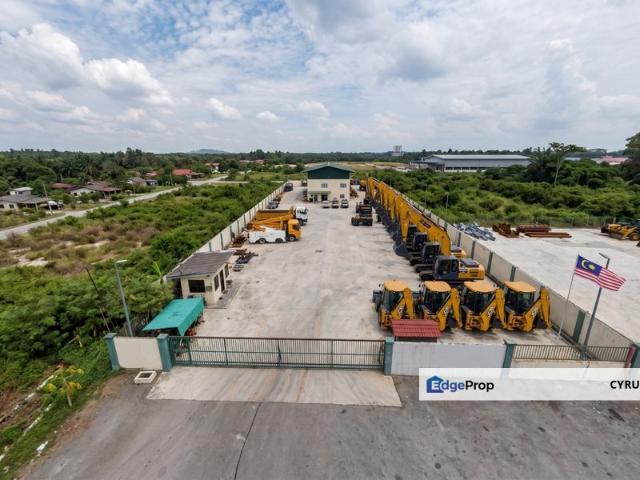 Warehouse for sale in Petaling, Subang Jaya