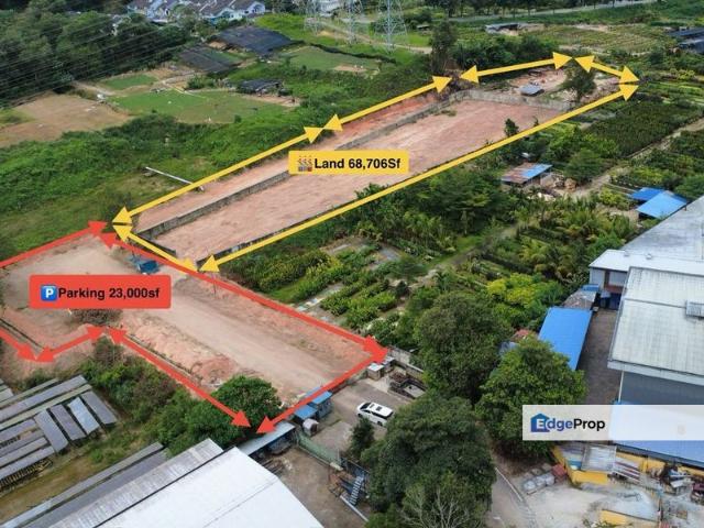 Warehouse for sale in Petaling, Alam Impian