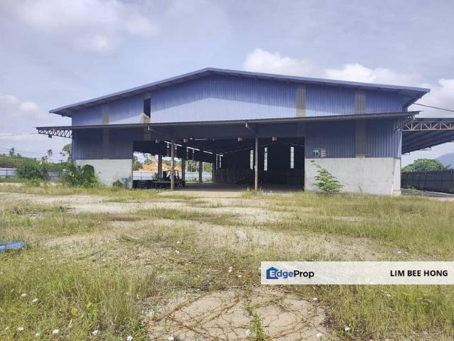Warehouse for rent in Wellesley, Penang