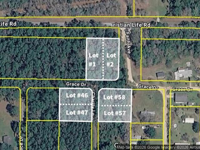 Land for sale in DeFuniak Springs, Walton County