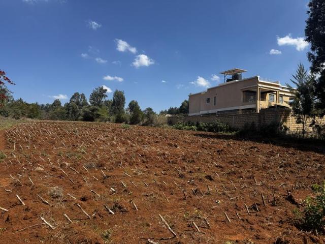 Land for sale in Ngong, Kajiado