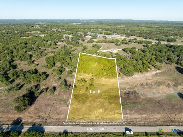 Land for sale in Lampasas, Lampasas County
