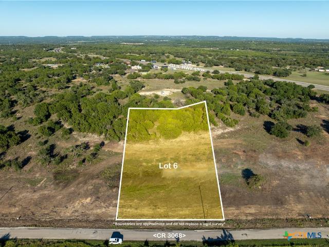 Land for sale in Lampasas, Lampasas County