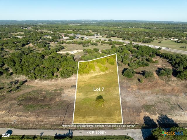 Land for sale in Lampasas, Lampasas County