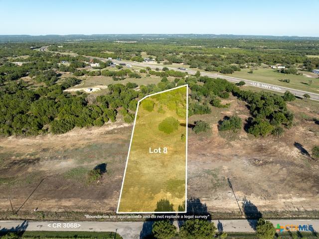 Land for sale in Lampasas, Lampasas County