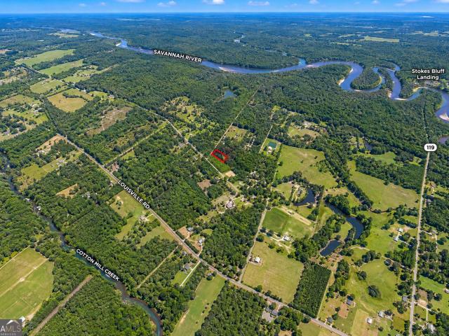 Land for sale in Clyo, Georgia