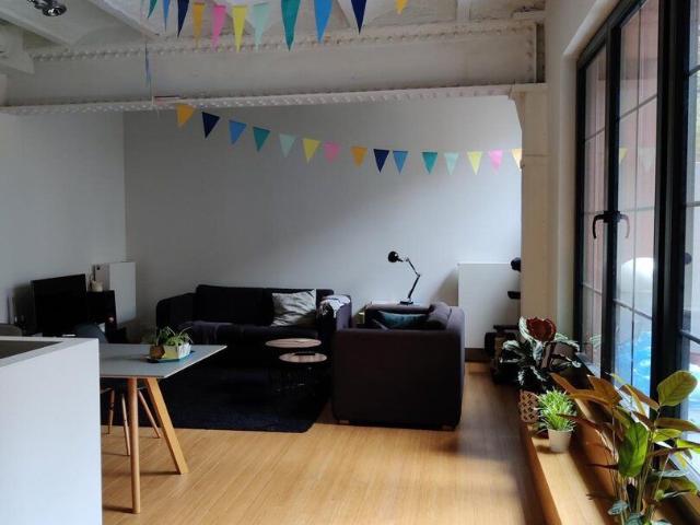 Kot location à Quartier de la Senne - Zennewijk, Bruxelles - Brussel