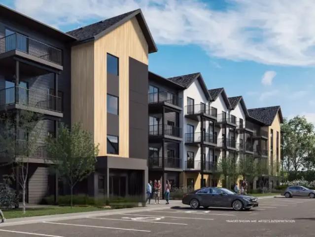 Apartment for rent in Wedgewood, Alberta