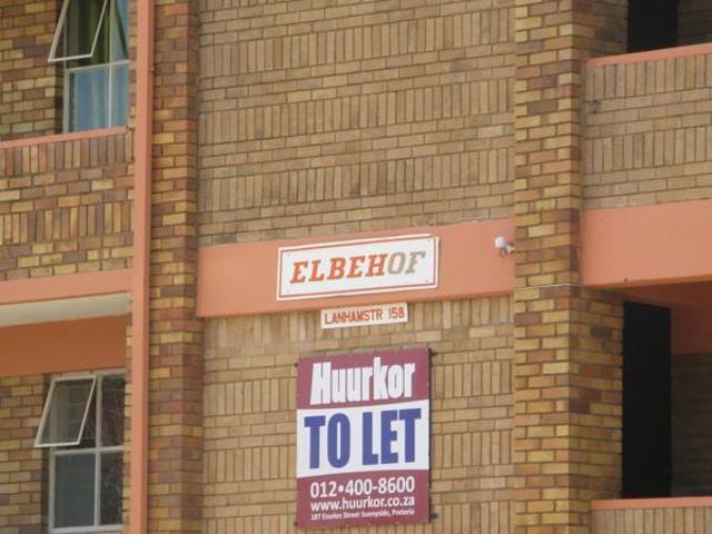 Apartment for rent in Waterkloof, Gauteng