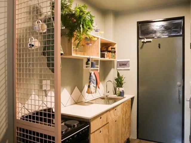 Apartment for rent in Johannesburg