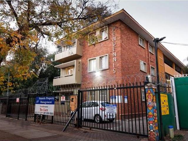 Apartment for rent in Waterkloof, Gauteng