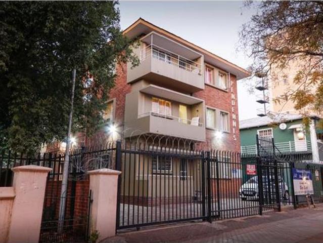 Apartment for rent in Waterkloof, Gauteng
