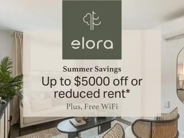 Apartment for rent in Mississauga, Ontario