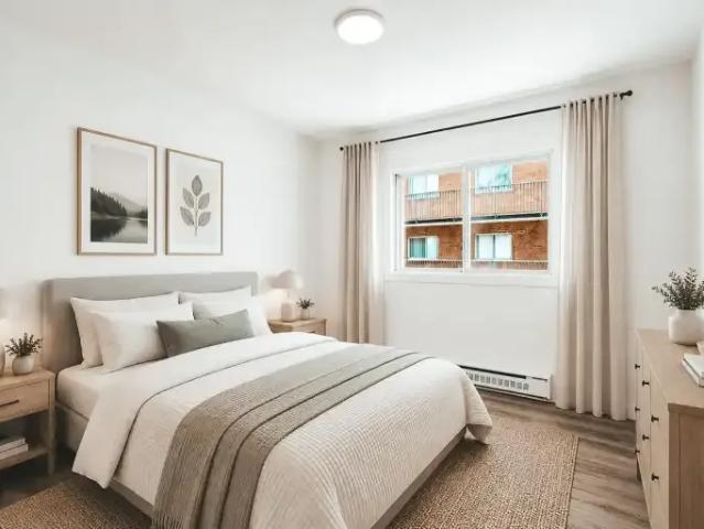 Apartment for rent in Saint-Léonard, Montréal